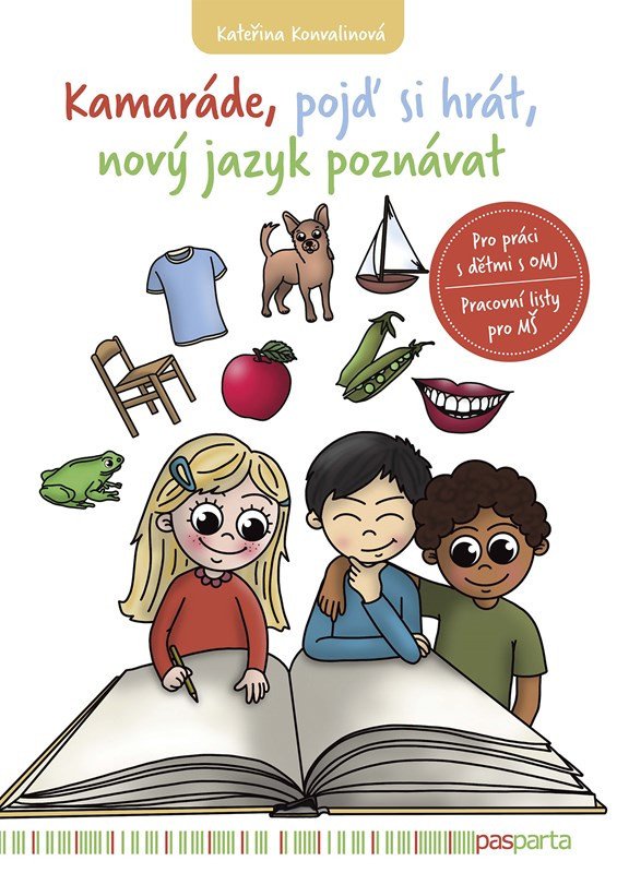 KAMARÁDE, POJĎ SI HRÁT