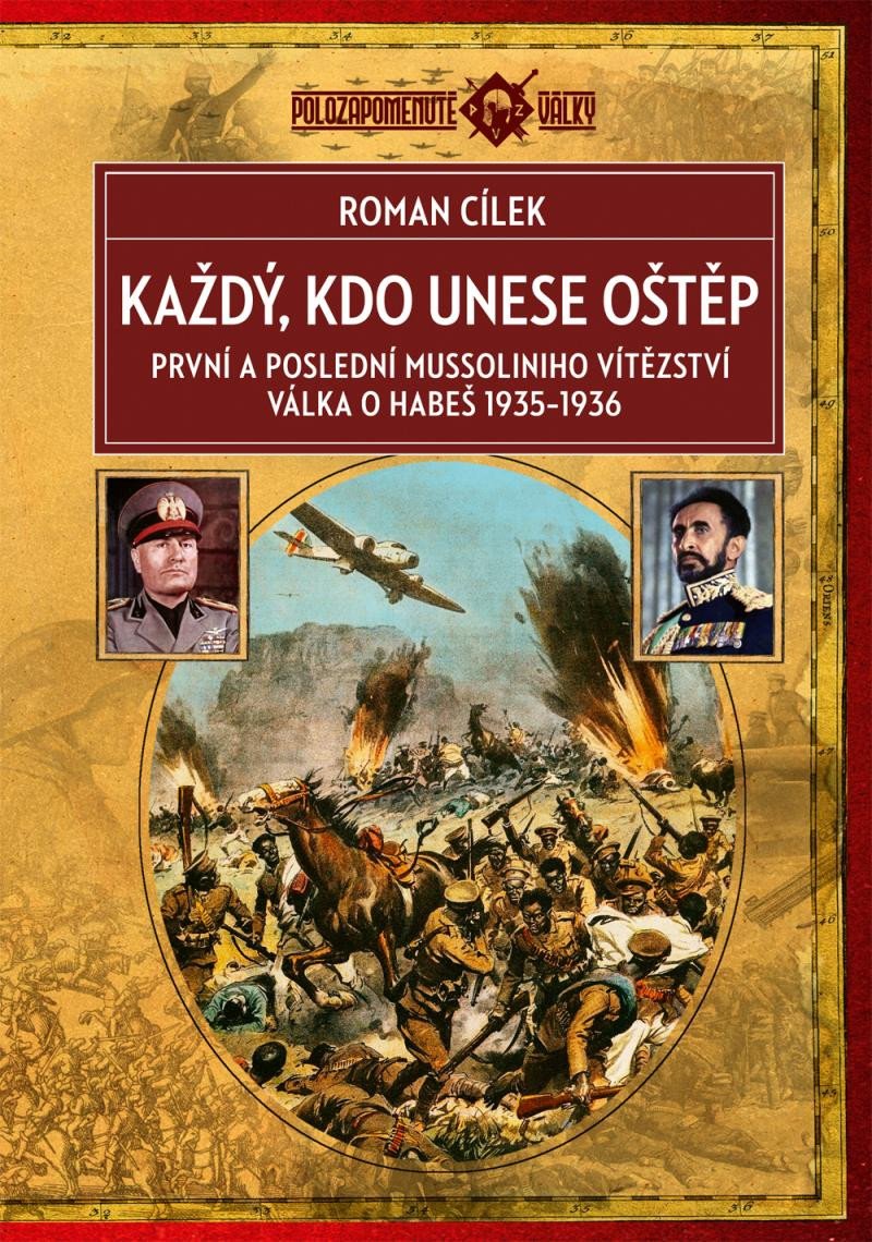 KAŽDÝ, KDO UNESE OŠTĚP [2. VYDÁNÍ]