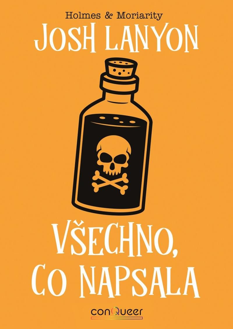 VŠECHNO, CO NAPSALA