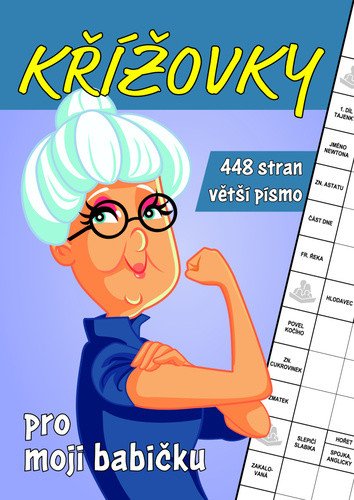 KŘÍŽOVKY PRO MOJI BABIČKU