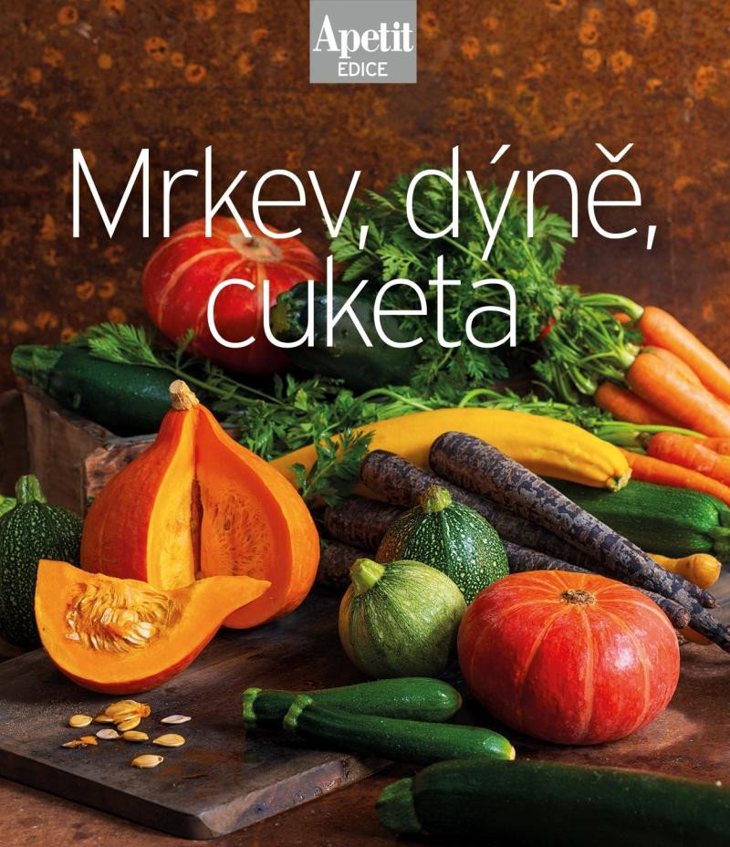 MRKEV, DÝNĚ, CUKETA APETIT