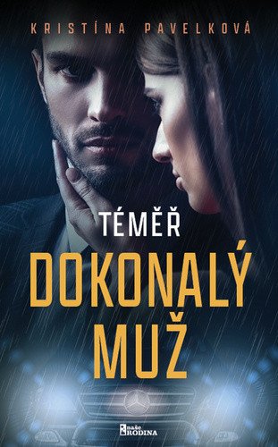 Obálka knihy