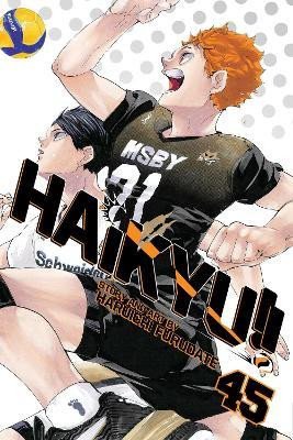 HAIKYU!! 45