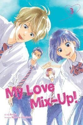 MY LOVE MIX-UP! 3