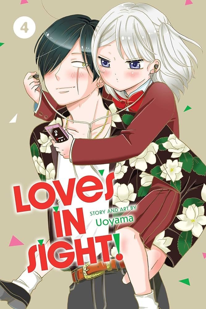 LOVE'S IN SIGHT! 4