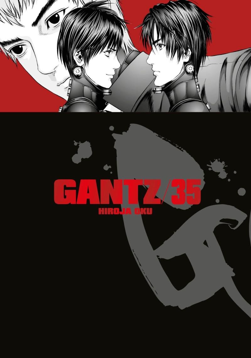 GANTZ 35