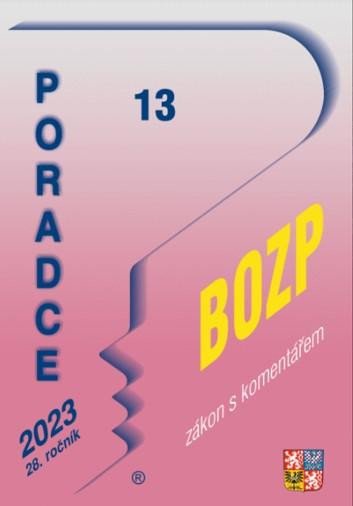 PORADCE Č. 13/2023