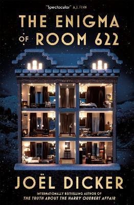 ENIGMA OF ROOM 622