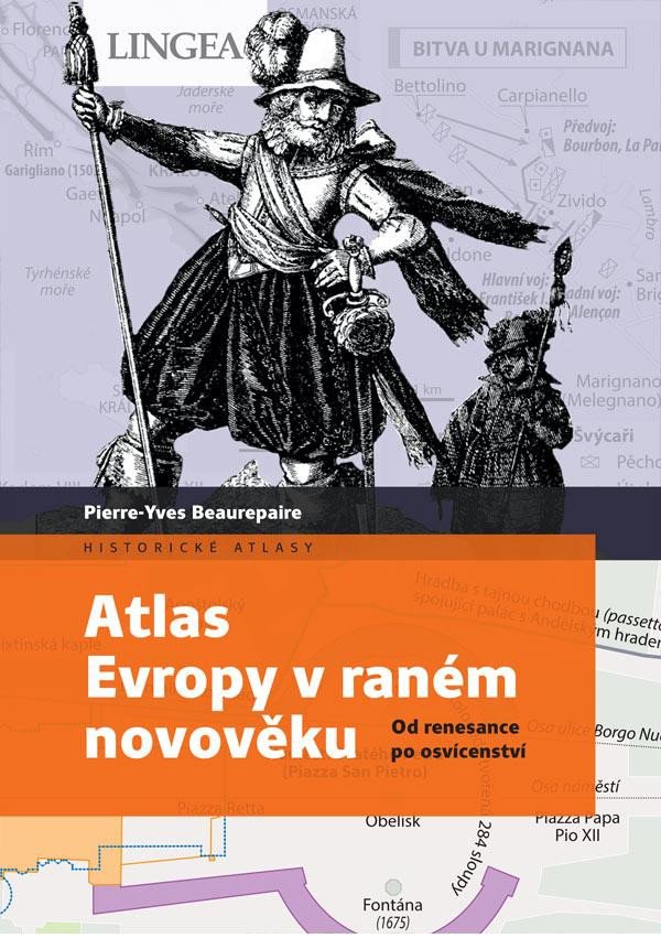 ATLAS EVROPY V RANÉM NOVOVĚKU