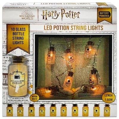 LED SVĚTLA HARRY POTTER