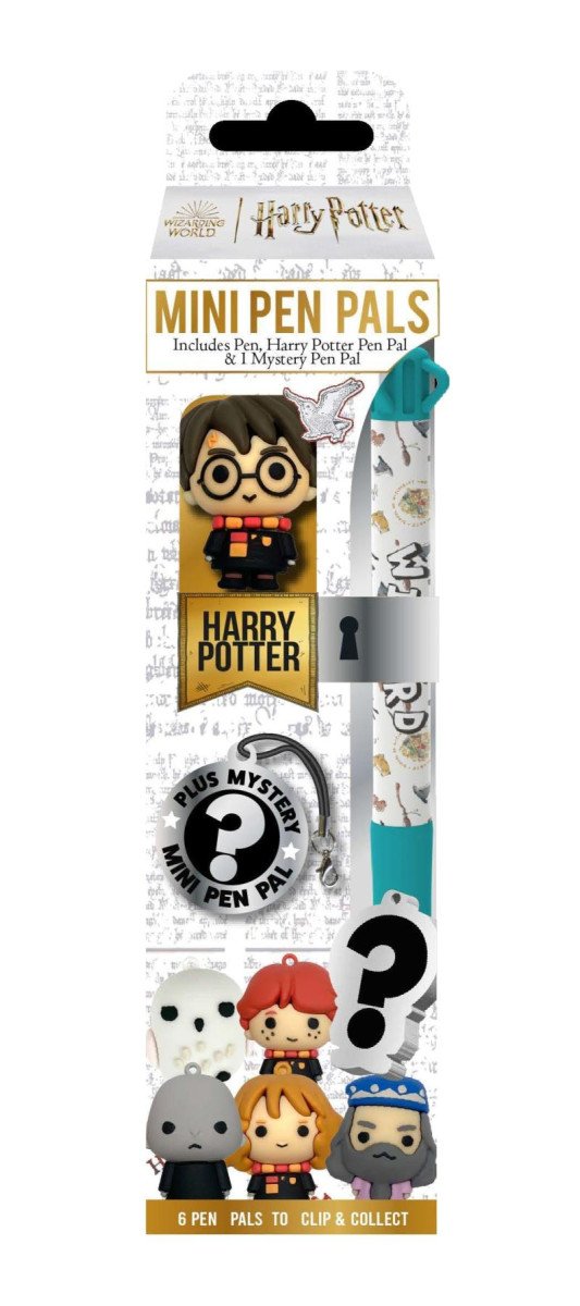 PERO HARRY POTTER MINI PALS