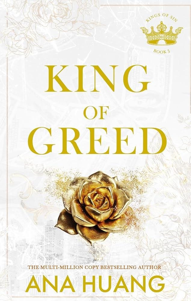 KING OF GREED (KINGS OF SIN 3)