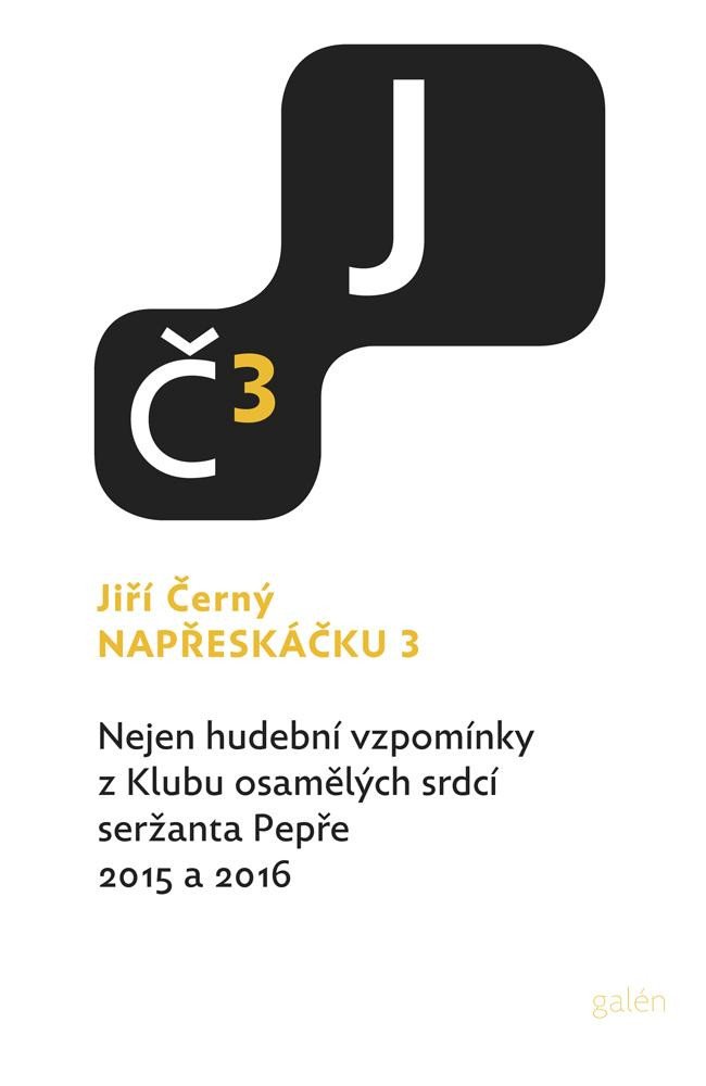 NAPŘESKÁČKU 3