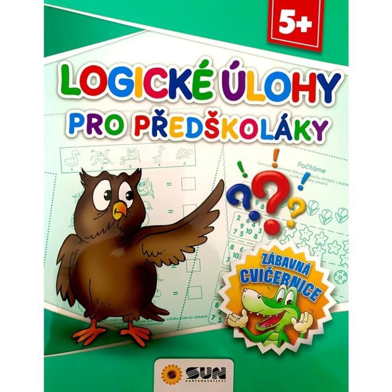 LOGICKÉ ÚLOHY PRO PŘEDŠKOLÁKY