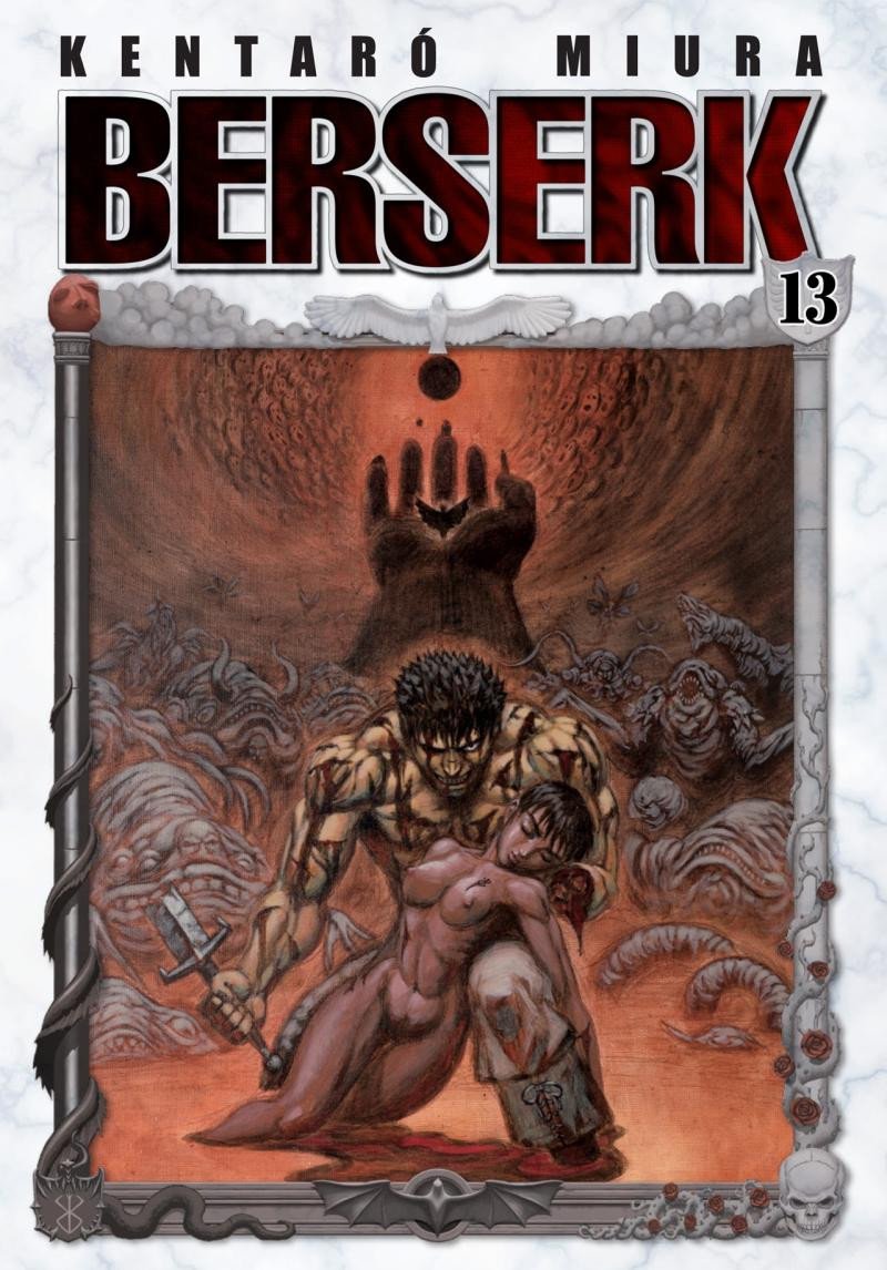 BERSERK 13