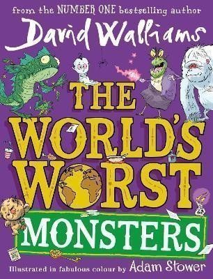 WORLDS WORST MONSTERS