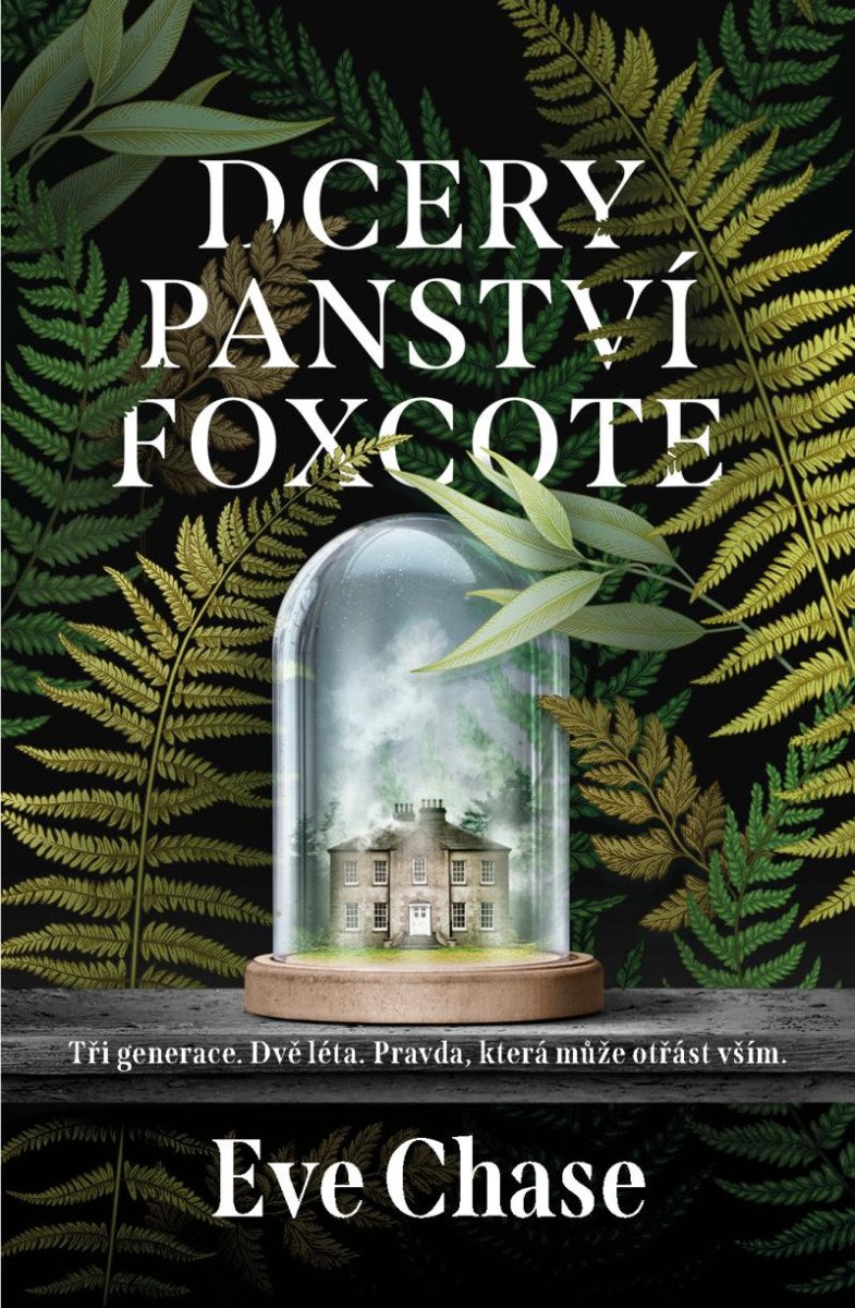 DCERY PANSTVÍ FOXCOTE