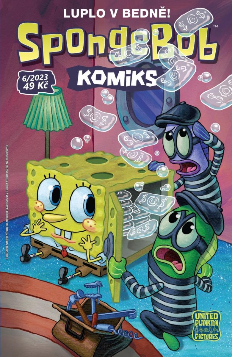 SPONGEBOB 06/2023