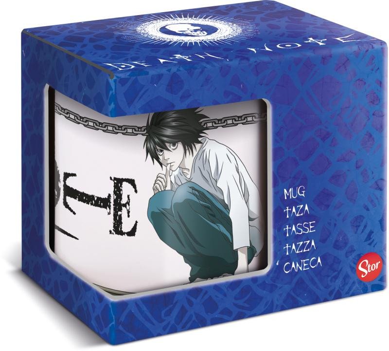 HRNEK KERAMICKÝ 315 ML DEATH NOTE