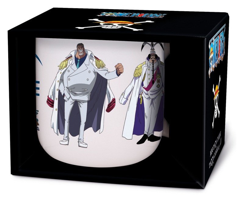 ONE PIECE HRNEK KERAMICKÝ