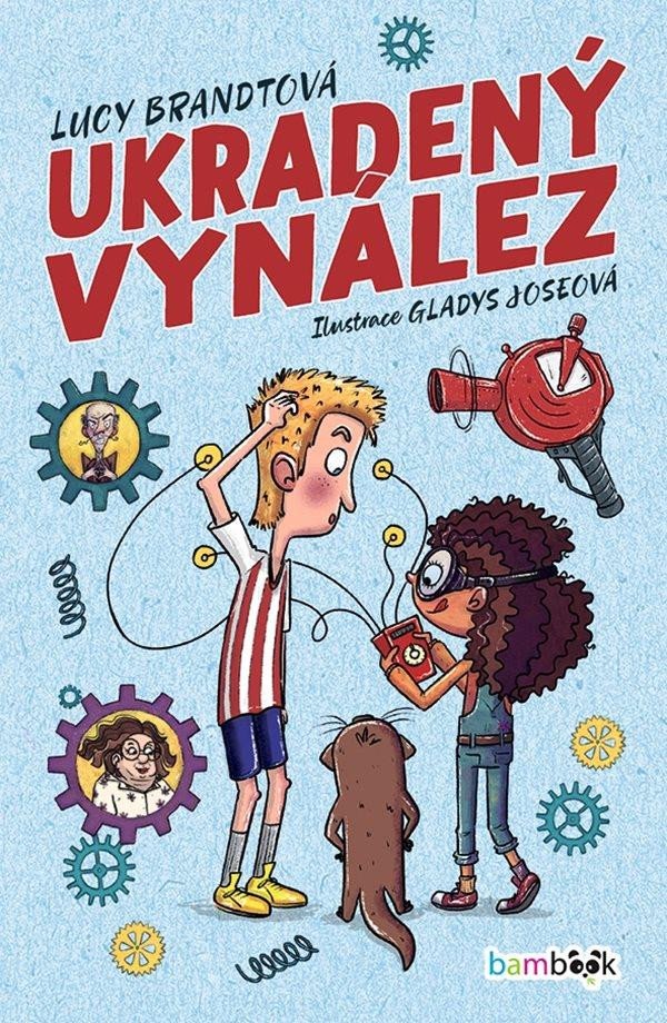 UKRADENÝ VYNÁLEZ