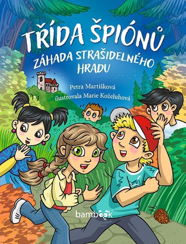 TŘÍDA ŠPIÓNŮ