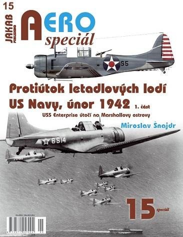 AEROSPECIÁL 15 PROTIÚTOK LETADLOVÝCH LODÍ 1.