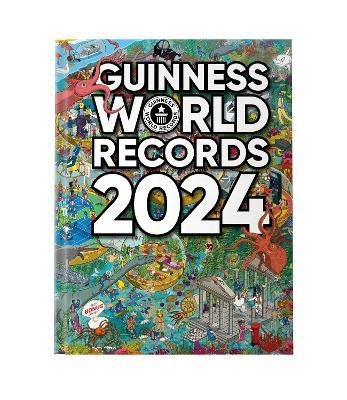 GUINNESS WORLD RECORD 2024