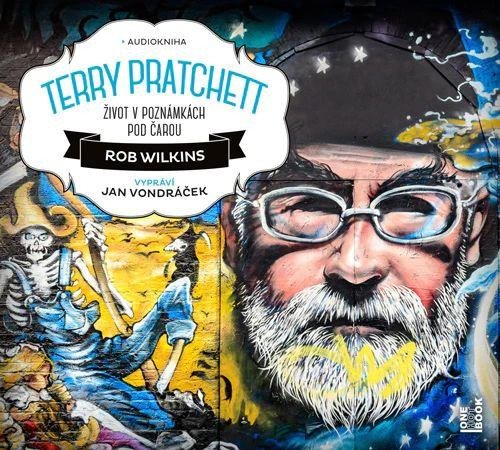 TERRY PRATCHETT: ŽIVOT V POZNÁMKÁCH POD ČAROU CD (AUDIO)