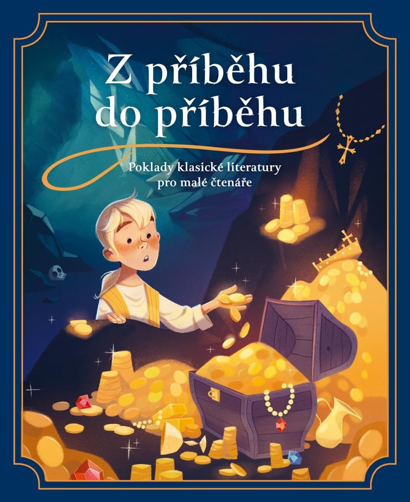 Z PŘÍBĚHU DO PŘÍBĚHU