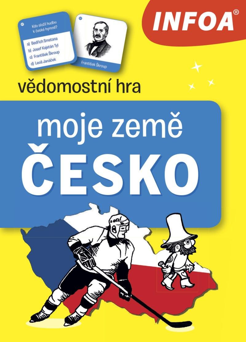 MOJE ZEMĚ ČESKO