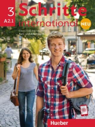 SCHRITTE INTERNATIONAL NEU 3 PAKET (KB+AB+AUDIO ONLINE)