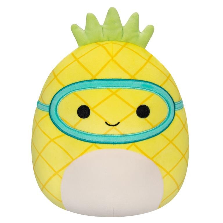 SQUISHMALLOWS ANANAS POTÁPĚČ