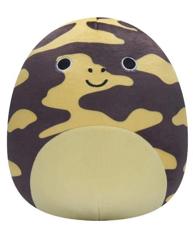 SQUISHMALLOWS ČERNOŽLUTÝ MLOK