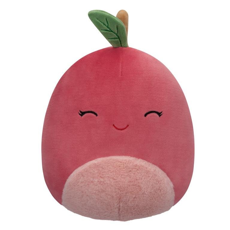 SQUISHMALLOWS TŘEŠEŇ S CHLUPATÝM BŘÍŠKEM