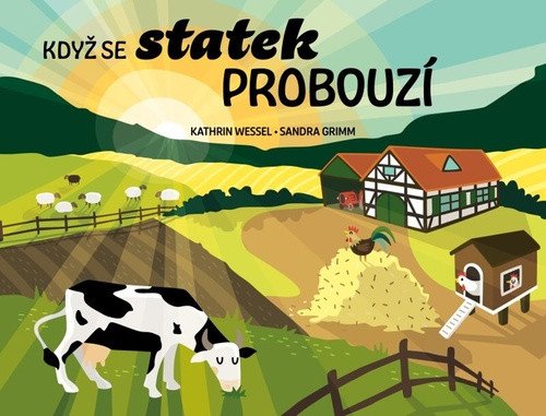Obálka knihy