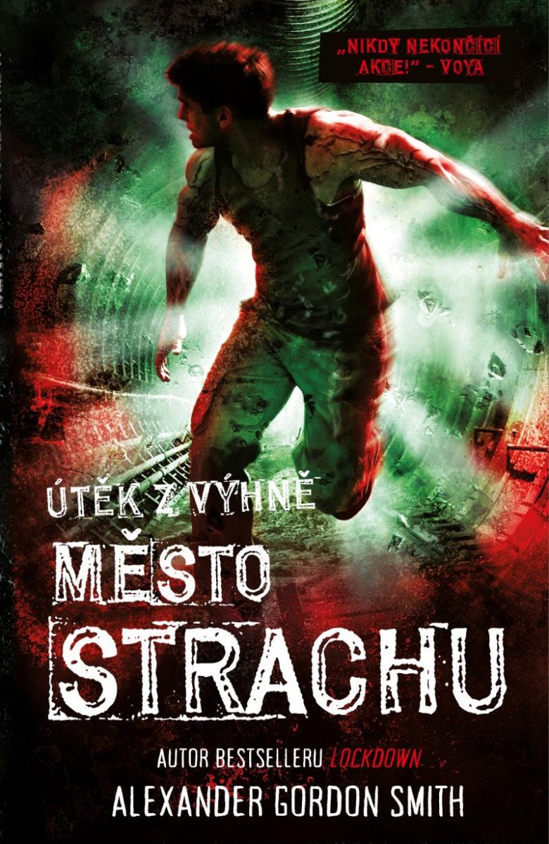 MĚSTO STRACHU