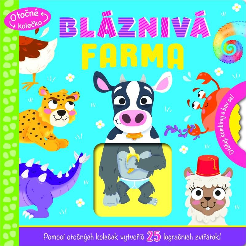 BLÁZNIVÁ FARMA - LEPORELO