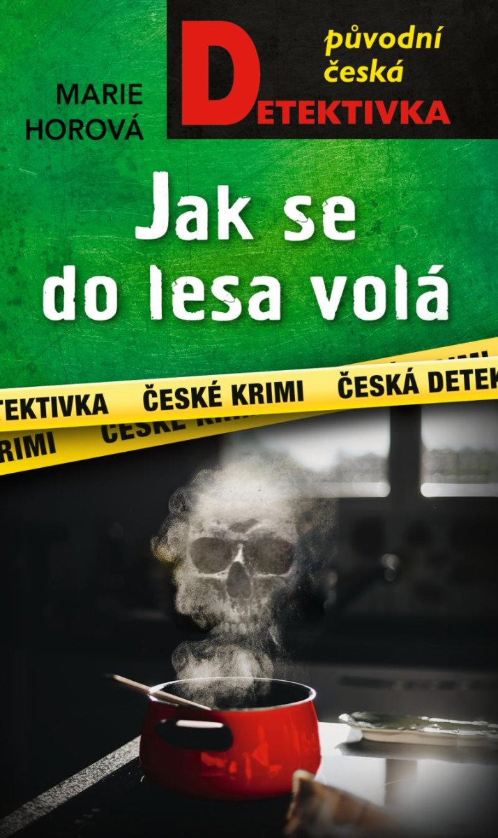 JAK SE DO LESA VOLÁ