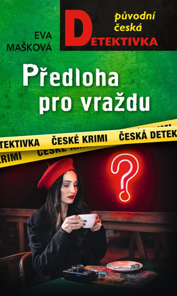 PŘEDLOHA PRO VRAŽDU