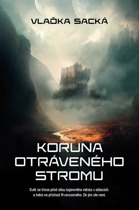 Obálka knihy