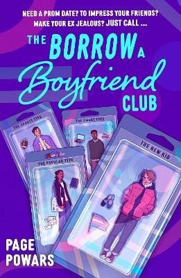 BORROW A BOYFRIEND CLUB