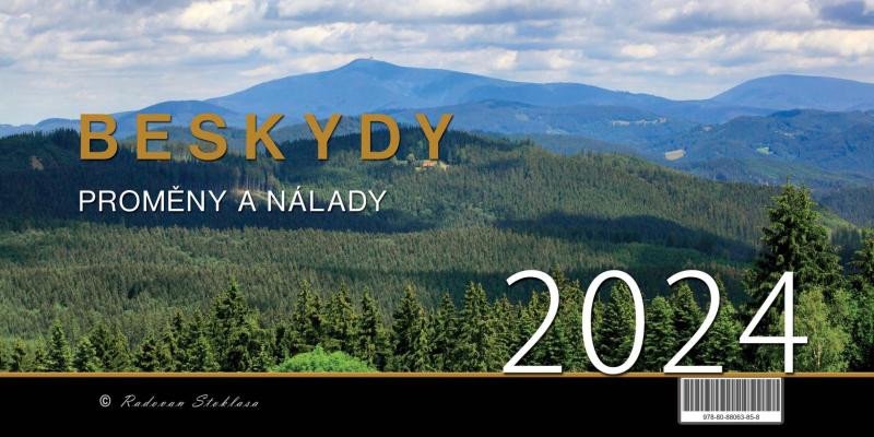 KS BESKYDY 2024 - PROMĚNY A NÁLADY