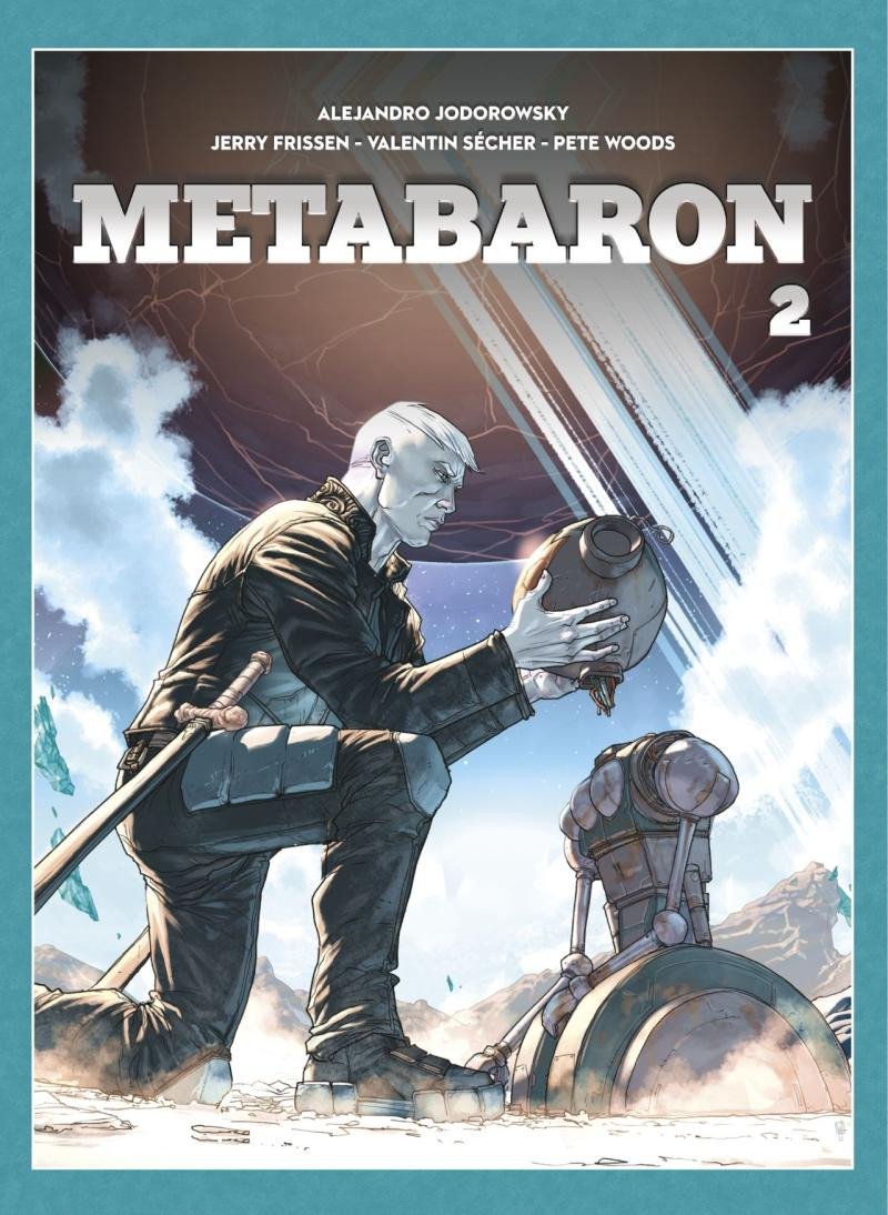 METABARON 2 [BROŽ.]