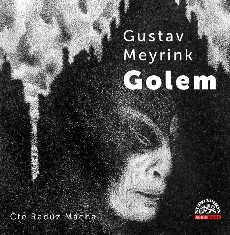 GOLEM CD (AUDIOKNIHA)