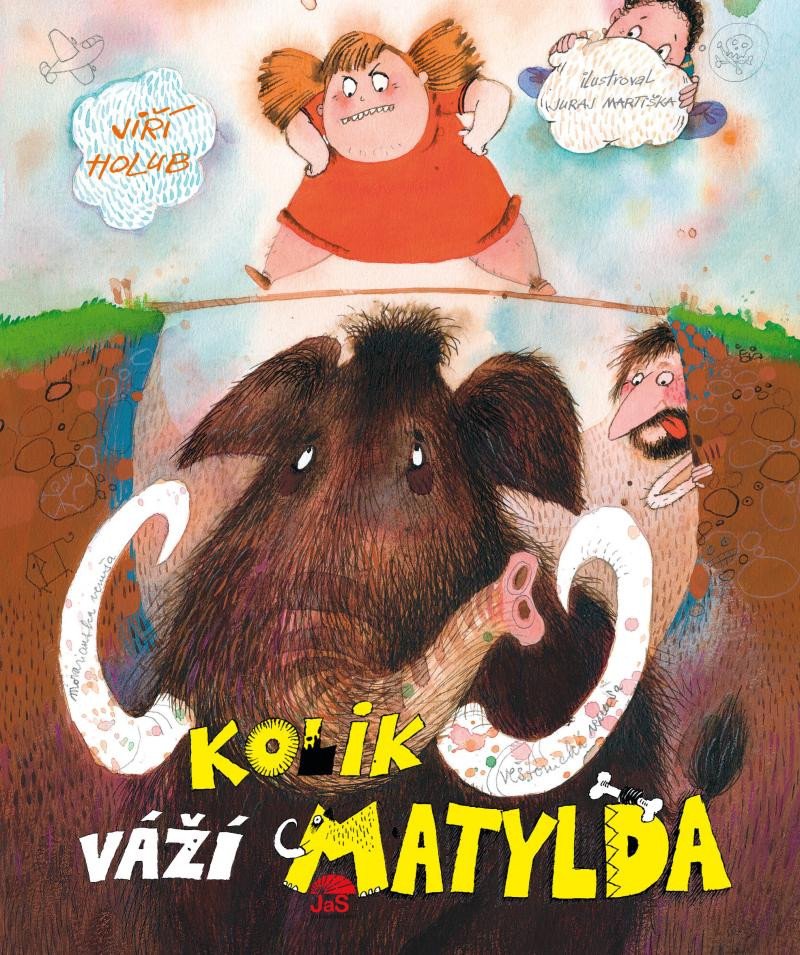 KOLIK VÁŽÍ MATYLDA [3. VYDÁNÍ]