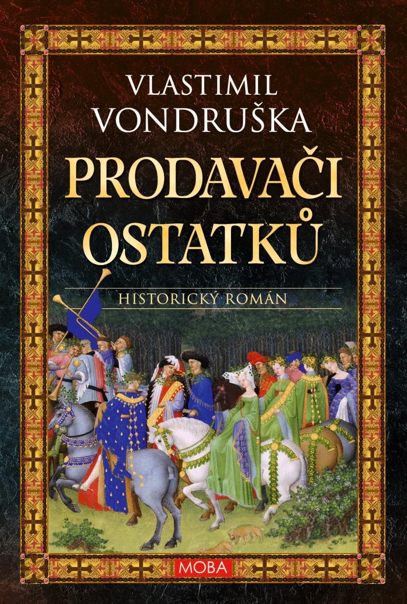 PRODAVAČI OSTATKŮ