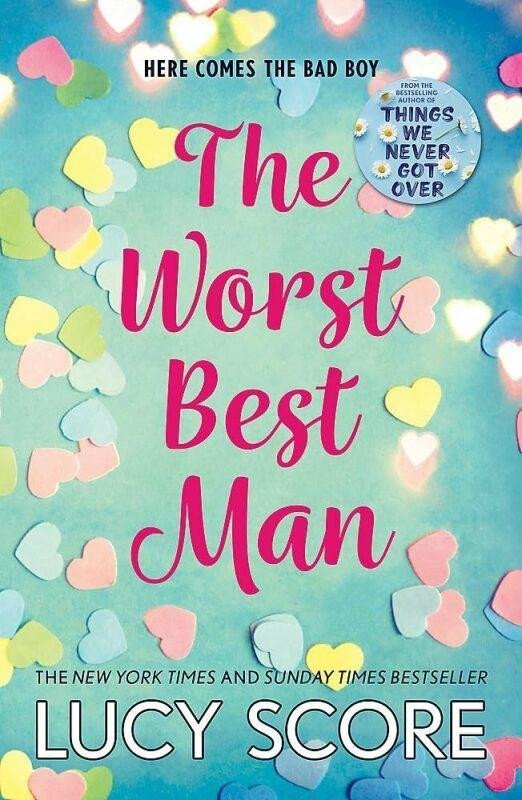 THE WORST BEST MAN