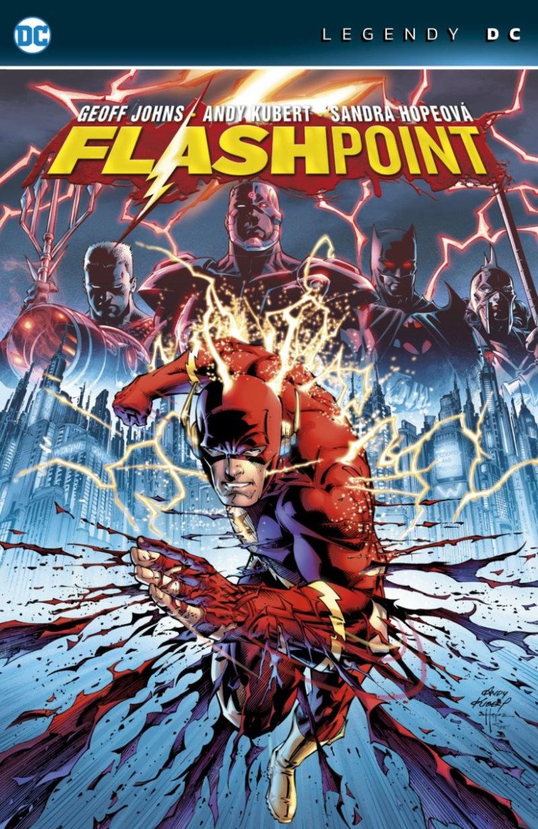 FLASHPOINT KOMIKS