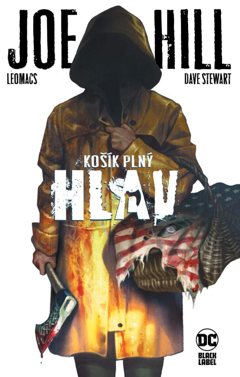 KOŠÍK PLNÝ HLAV